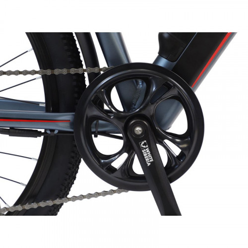 Электровелосипед White Siberia CAMRY ALLROAD 500W в Перми