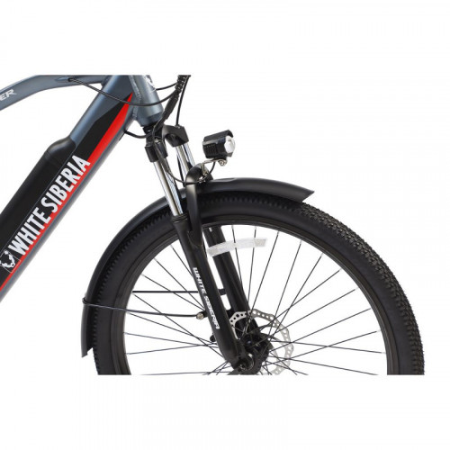 Электровелосипед White Siberia CAMRY ALLROAD 500W в Перми