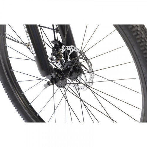 Электровелосипед White Siberia CAMRY ALLROAD 500W в Перми