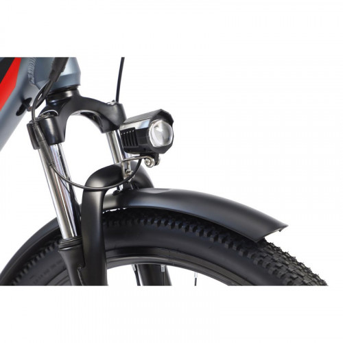 Электровелосипед White Siberia CAMRY ALLROAD 500W в Перми