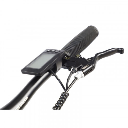 Электровелосипед White Siberia CAMRY ALLROAD 500W в Перми