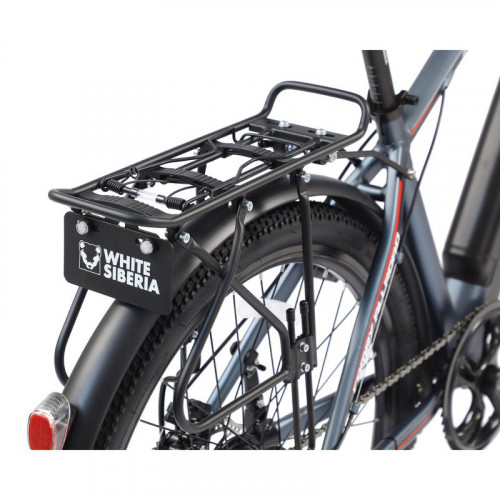 Электровелосипед White Siberia CAMRY ALLROAD 500W в Перми