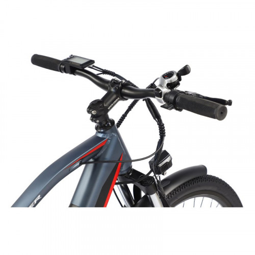 Электровелосипед White Siberia CAMRY ALLROAD 500W в Перми