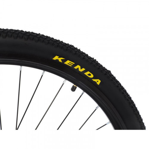 Электровелосипед White Siberia CAMRY ALLROAD 500W в Перми