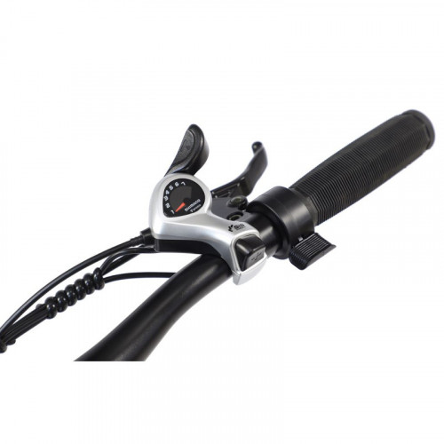 Электровелосипед White Siberia CAMRY ALLROAD 500W в Перми