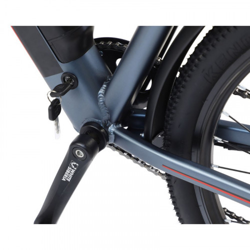 Электровелосипед White Siberia CAMRY ALLROAD 500W в Перми