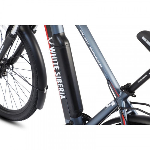 Электровелосипед White Siberia CAMRY ALLROAD 500W в Перми