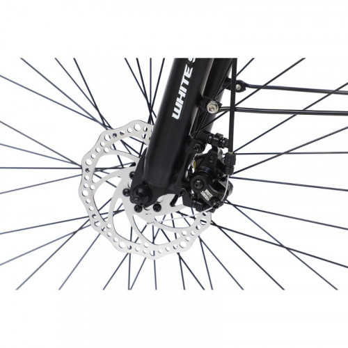 Электровелосипед White Siberia CAMRY ALLROAD 500W в Перми