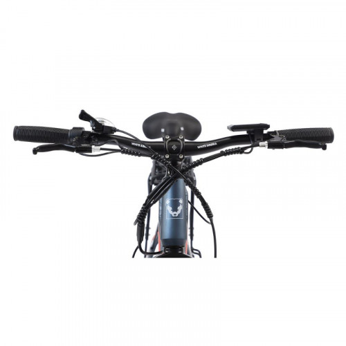 Электровелосипед White Siberia CAMRY ALLROAD 500W в Перми