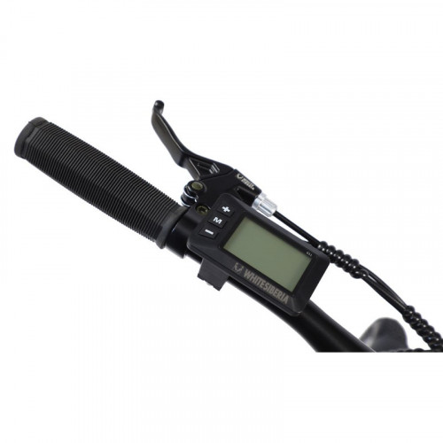 Электровелосипед White Siberia CAMRY ALLROAD 500W в Перми