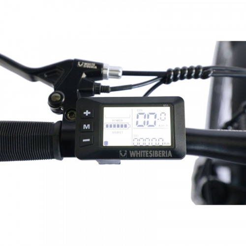 Электровелосипед White Siberia CAMRY ALLROAD 500W в Перми