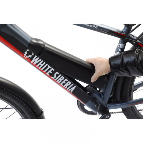 Электровелосипед White Siberia CAMRY ALLROAD 500W в Перми