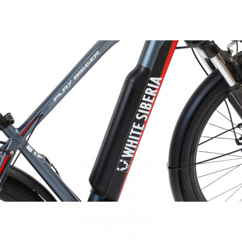 Электровелосипед White Siberia CAMRY ALLROAD 500W в Перми