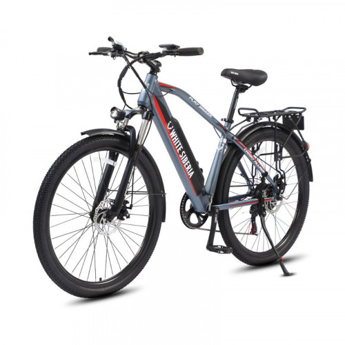 Электровелосипед White Siberia CAMRY ALLROAD 500W в Перми