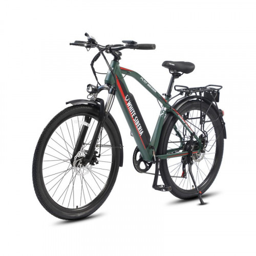 Электровелосипед White Siberia CAMRY ALLROAD 500W в Перми