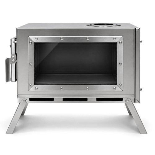 Печь походная INTENT FISHER XL Камин в Перми