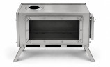 Печь походная INTENT FISHER XL Камин в Перми