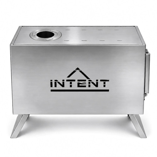 Печь походная INTENT FISHER XL Камин в Перми