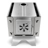 Печь походная INTENT FISHER XL Камин в Перми