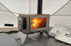 Печь походная INTENT FISHER XL Камин в Перми