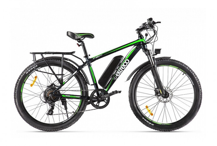 Электровелосипед Eltreco XT 850 NEW в Перми