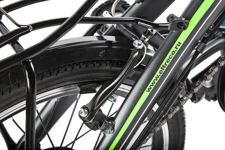 Электровелосипед Eltreco Leto в Перми