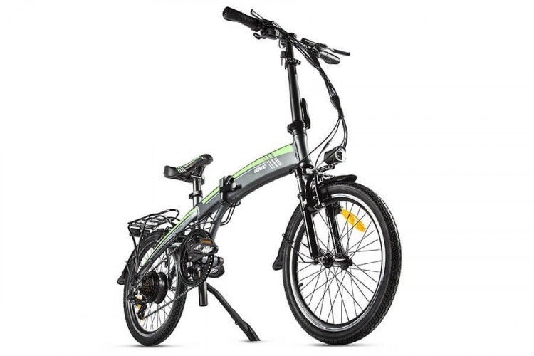 Электровелосипед Eltreco Leto в Перми