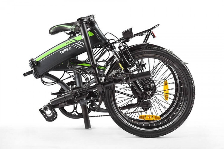 Электровелосипед Eltreco Leto в Перми