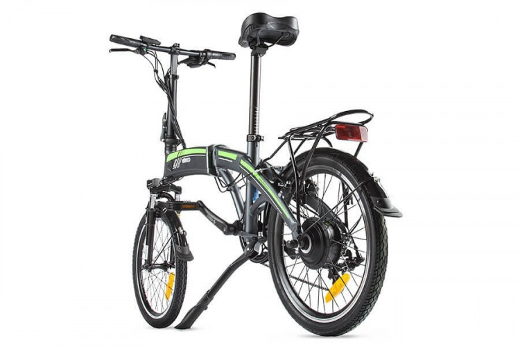 Электровелосипед Eltreco Leto в Перми