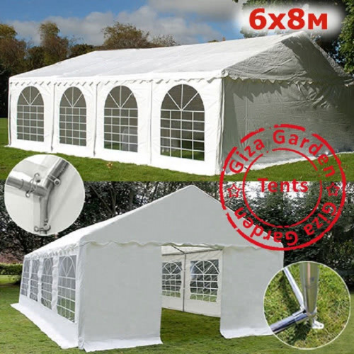 Шатер Giza Garden Eco 6 х 8 м в Перми