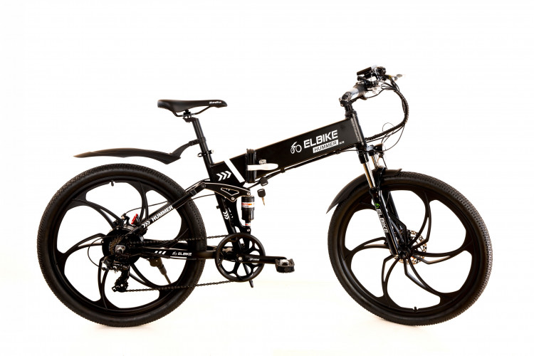 Электровелосипед Elbike Hummer  Elite в Перми