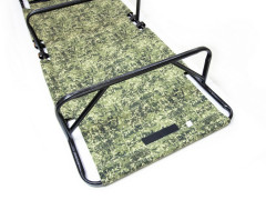 Раскладушка туристическая Сибтермо НОЧЬ (190*70*23)