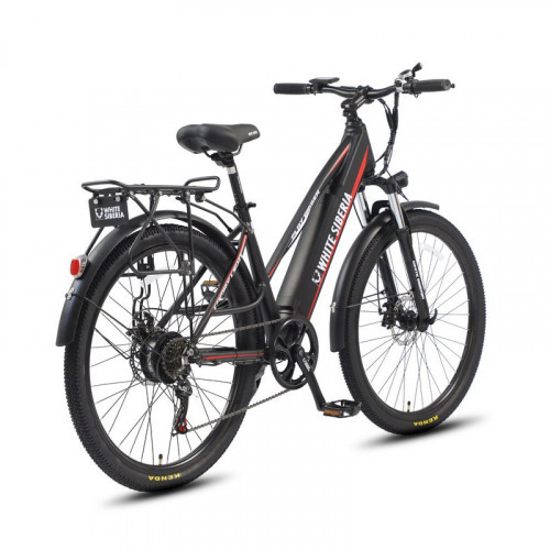 Электровелосипед White Siberia CAMRY LIGHT 500W в Перми