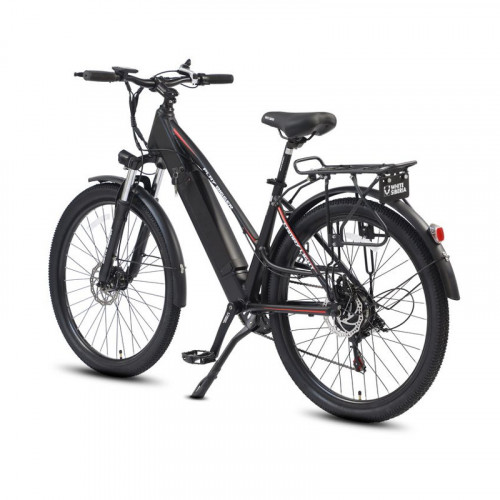 Электровелосипед White Siberia CAMRY LIGHT 500W в Перми