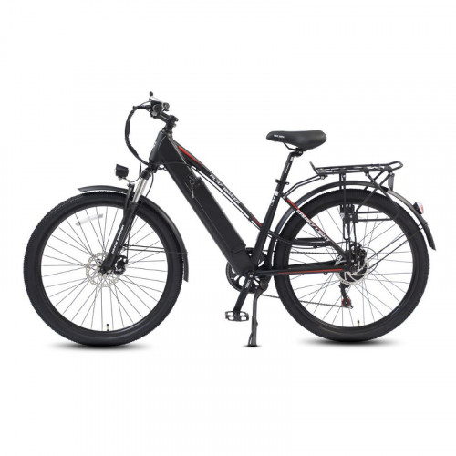 Электровелосипед White Siberia CAMRY LIGHT 500W в Перми