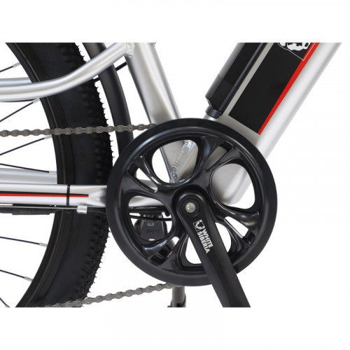 Электровелосипед White Siberia CAMRY LIGHT 500W в Перми