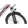 Электровелосипед White Siberia CAMRY LIGHT 500W в Перми