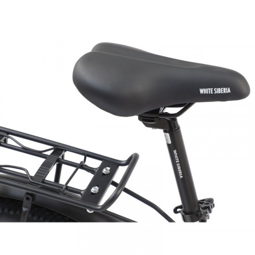 Электровелосипед White Siberia CAMRY LIGHT 500W в Перми