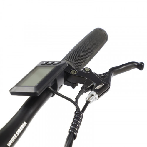 Электровелосипед White Siberia CAMRY LIGHT 500W в Перми