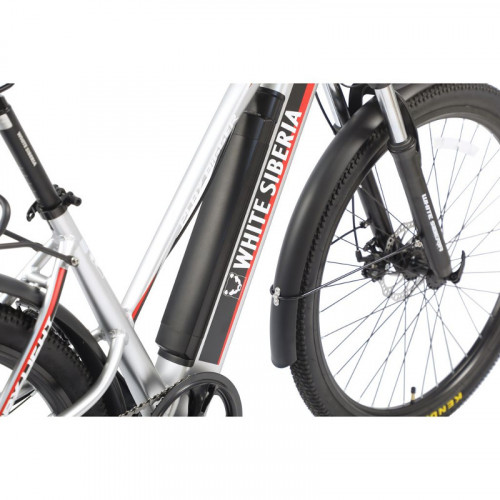 Электровелосипед White Siberia CAMRY LIGHT 500W в Перми