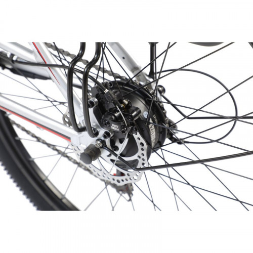 Электровелосипед White Siberia CAMRY LIGHT 500W в Перми