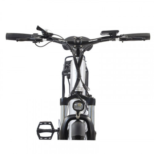 Электровелосипед White Siberia CAMRY LIGHT 500W в Перми