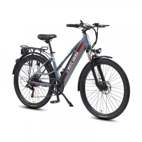 Электровелосипед White Siberia CAMRY LIGHT 500W в Перми