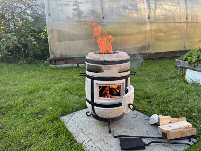 Тандыр Привал в Перми