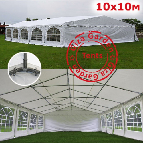 Шатер Giza Garden 10 х 10 м в Перми
