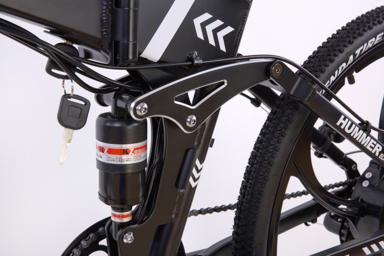 Электровелосипед Elbike Hummer Elite 13 в Перми