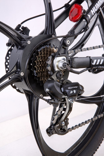 Электровелосипед Elbike Hummer Elite 13 в Перми