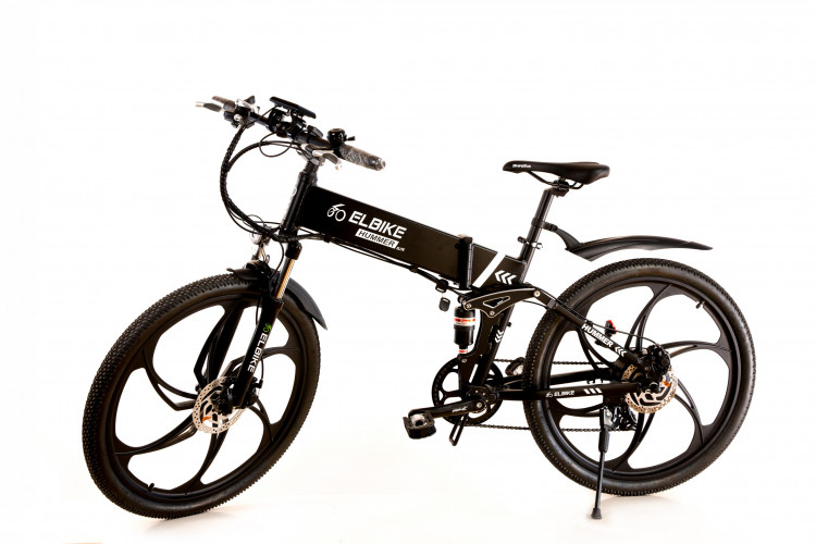 Электровелосипед Elbike Hummer Elite 13 в Перми