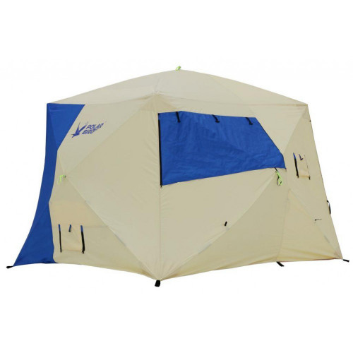 Шатер-тент Polar Bird 4SK Long в Перми