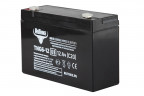 Тяговый гелевый аккумулятор RuTrike TNG 6-12 (6V12A/H C20) в Перми